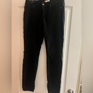 YMI black skinny pants